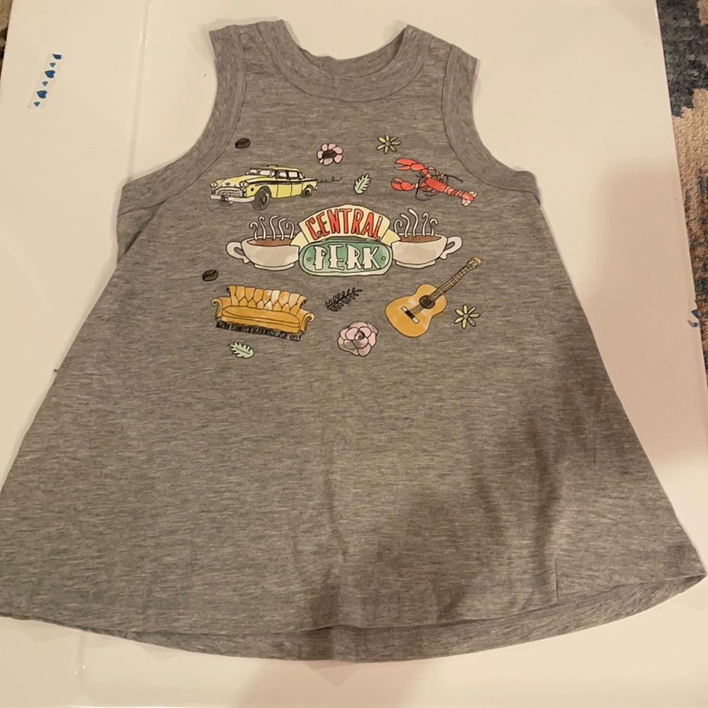 Friends tank top
